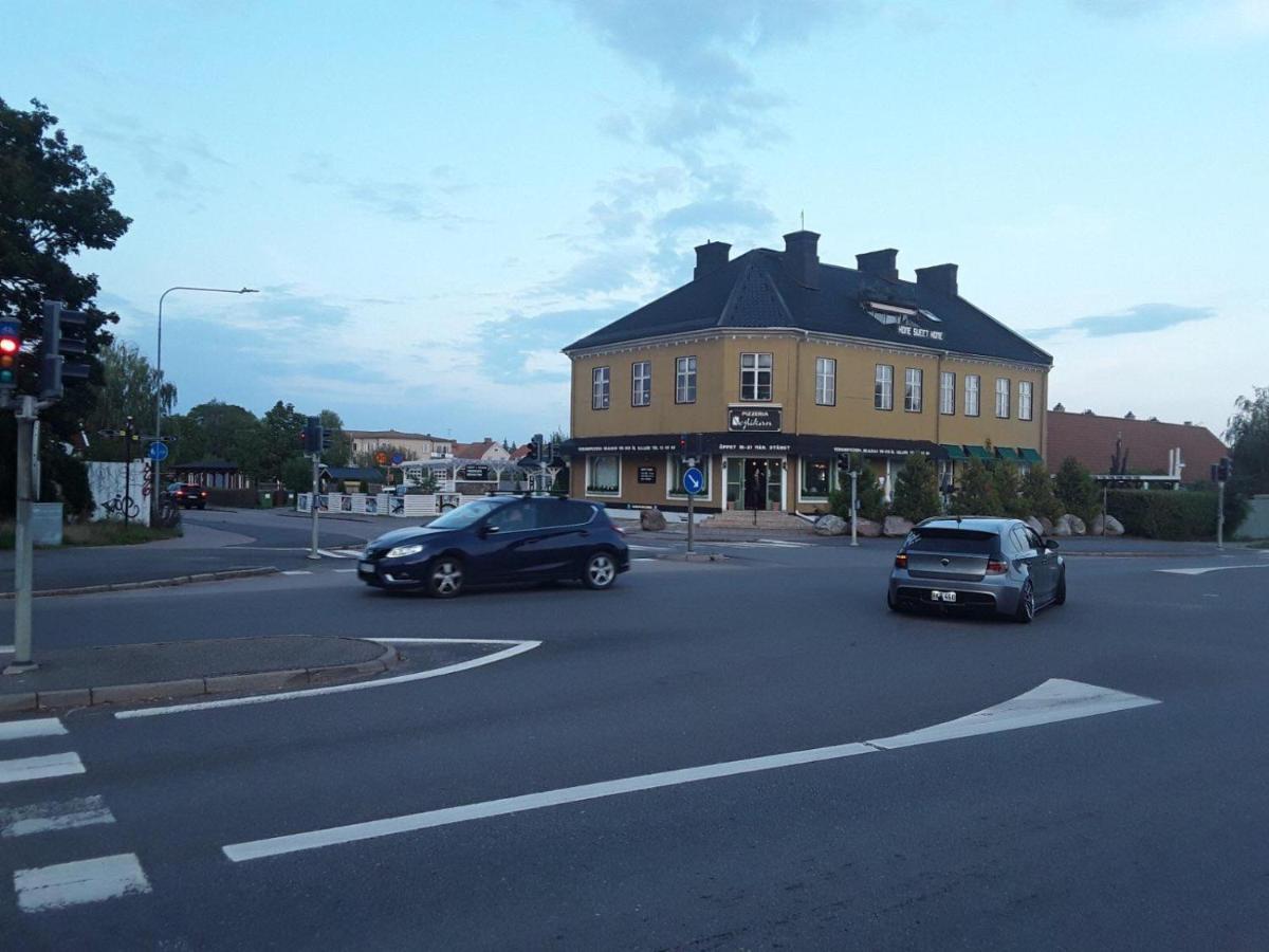 Paradlaegenhet Eskilstuna Dış mekan fotoğraf