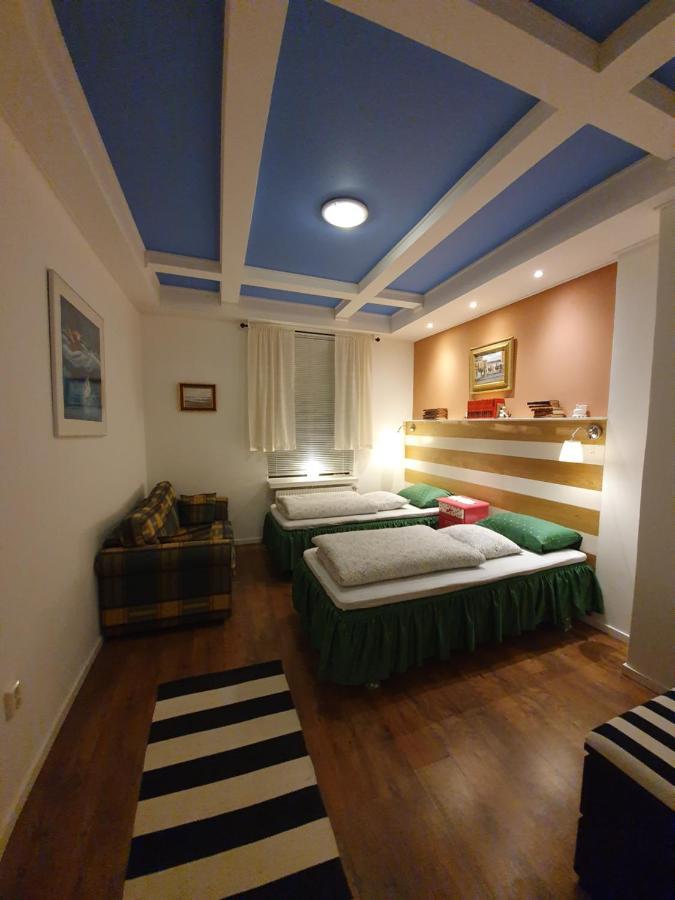 Paradlaegenhet Eskilstuna Dış mekan fotoğraf