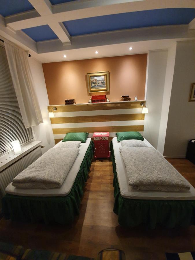 Paradlaegenhet Eskilstuna Dış mekan fotoğraf