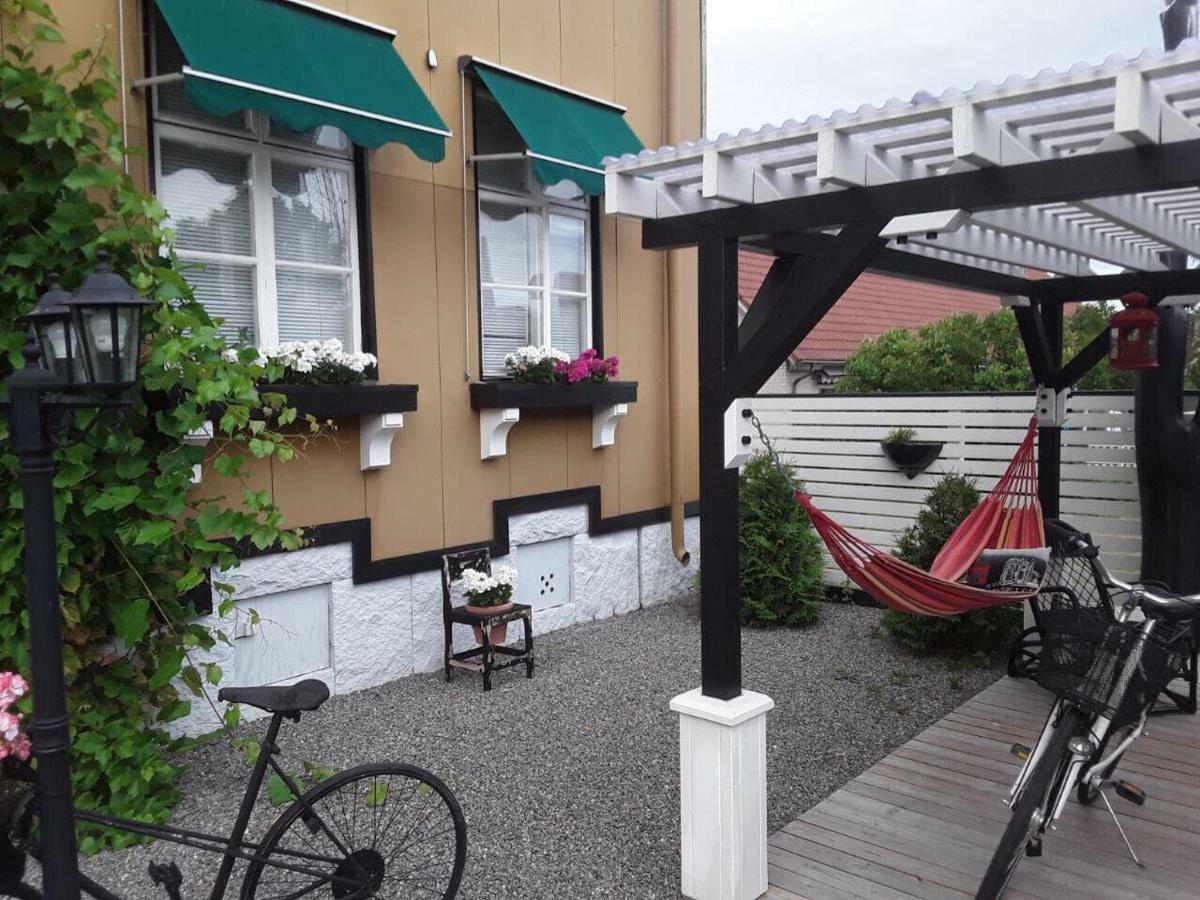 Paradlaegenhet Eskilstuna Dış mekan fotoğraf