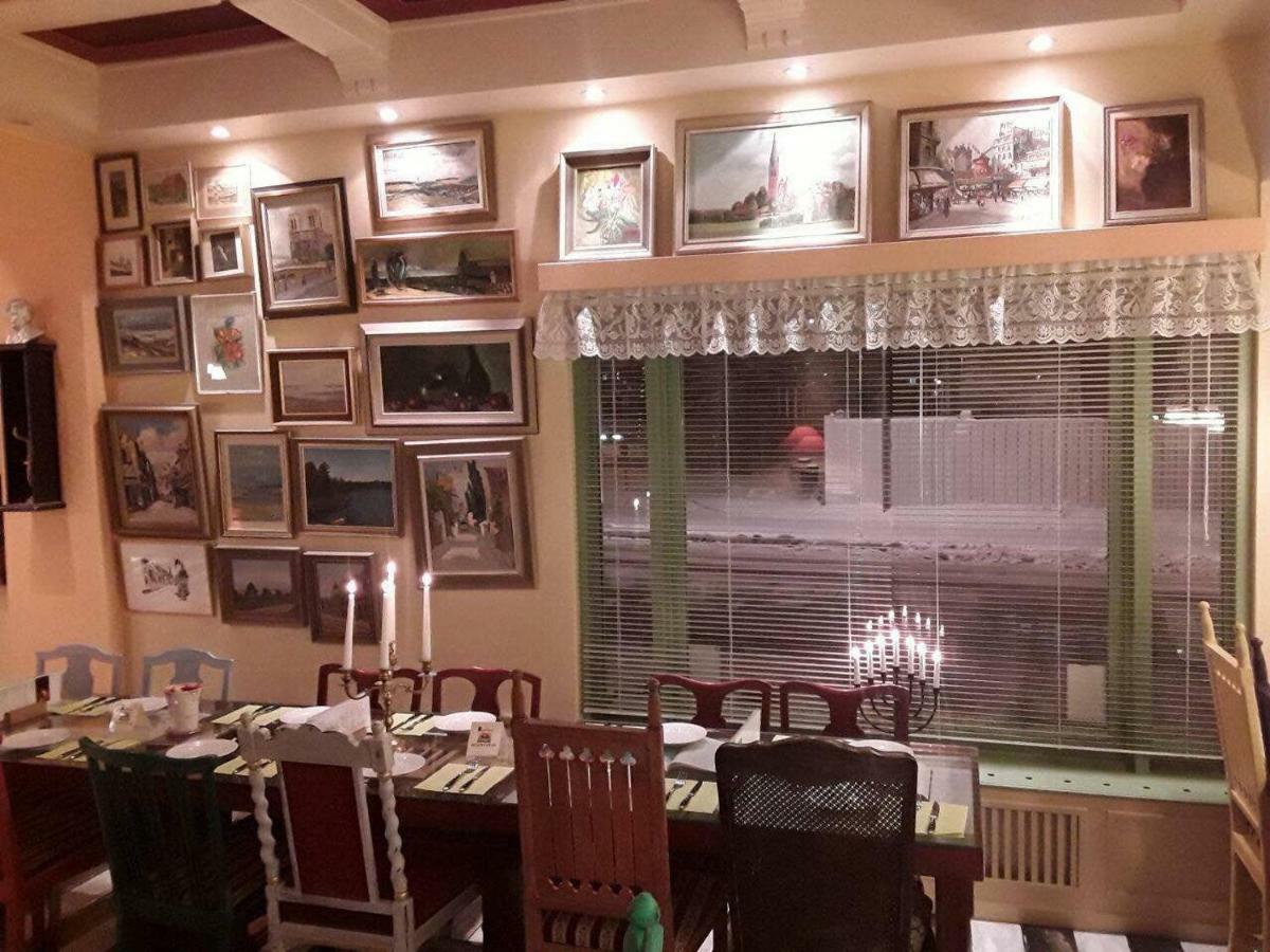Paradlaegenhet Eskilstuna Dış mekan fotoğraf