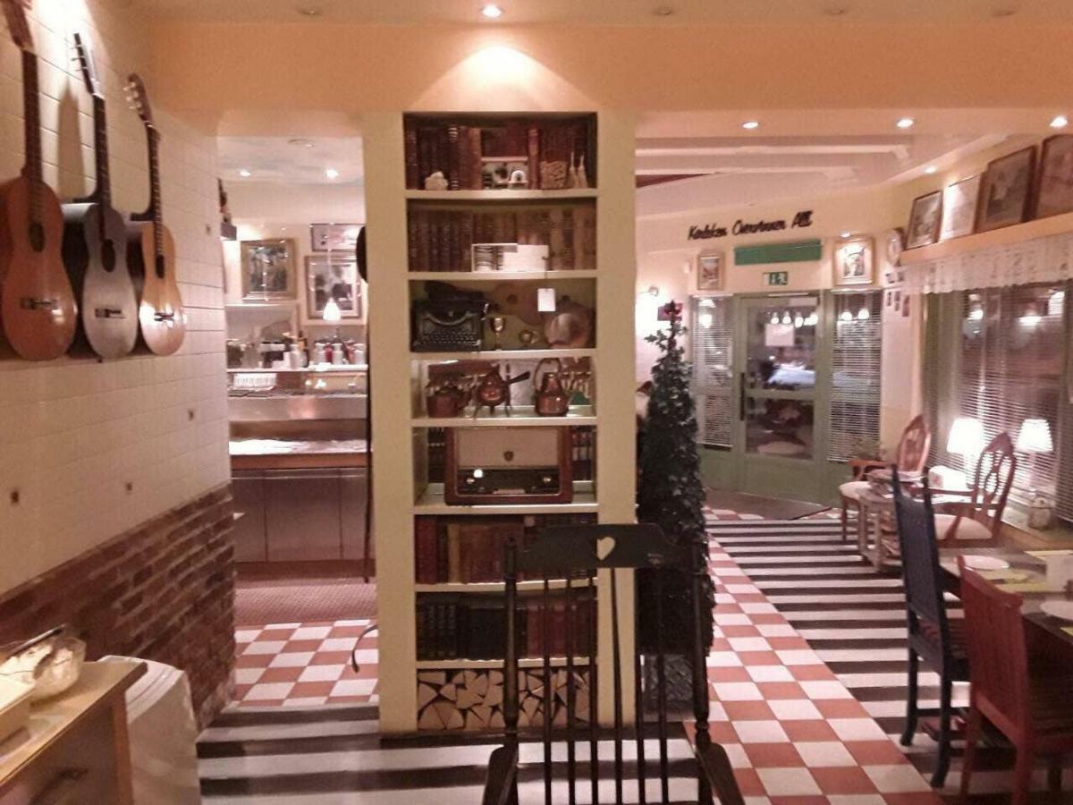 Paradlaegenhet Eskilstuna Dış mekan fotoğraf